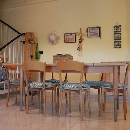Villarichi Manfredonia Exterior foto