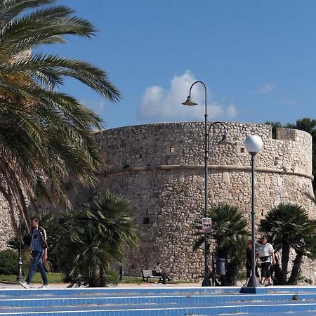 Villarichi Manfredonia Exterior foto