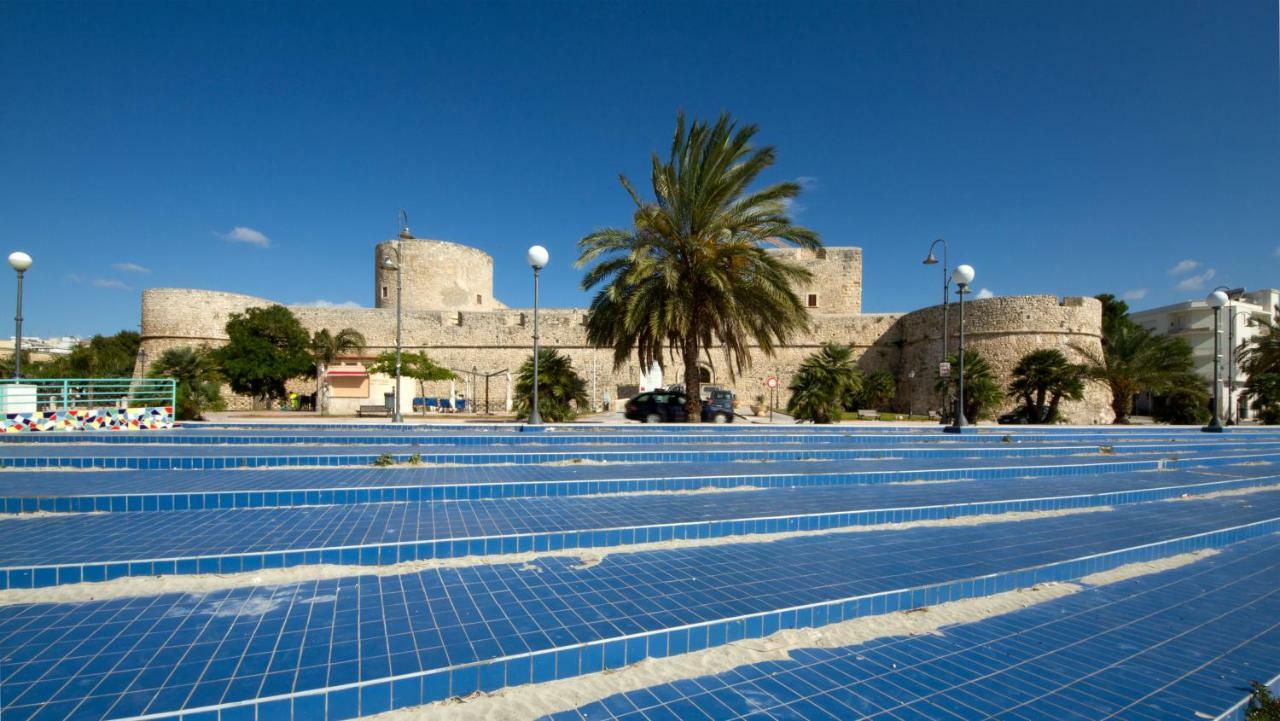 Villarichi Manfredonia Exterior foto