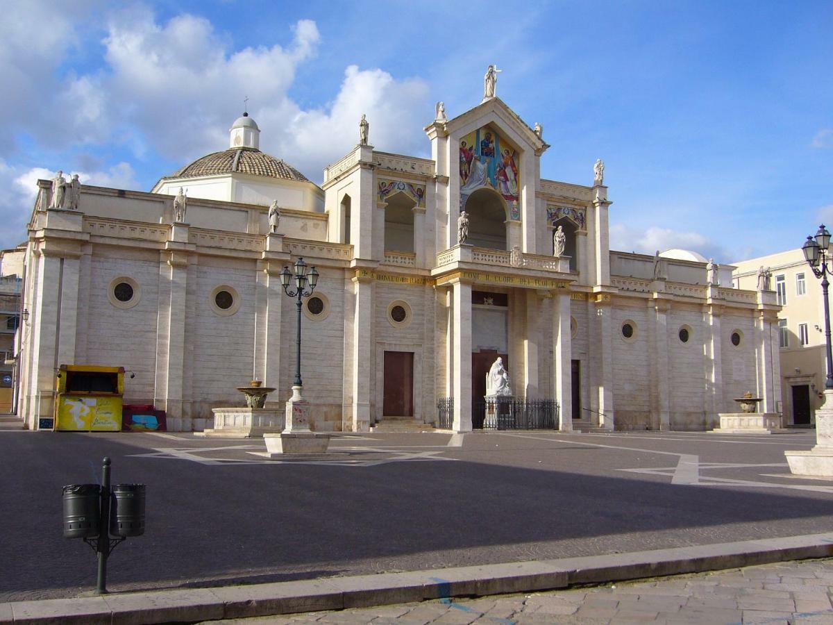 Villarichi Manfredonia Exterior foto
